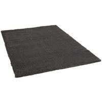 Hochflorteppich Pisa anthrazit B/L: ca. 80x150 cm Pisa - anthrazit (80,00/150,00cm)
