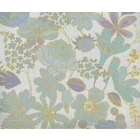Komar Fototapete Groovy Bloom B/L: ca. 300x250 cm Groovy Bloom - (300,00/250,00cm) - Komar