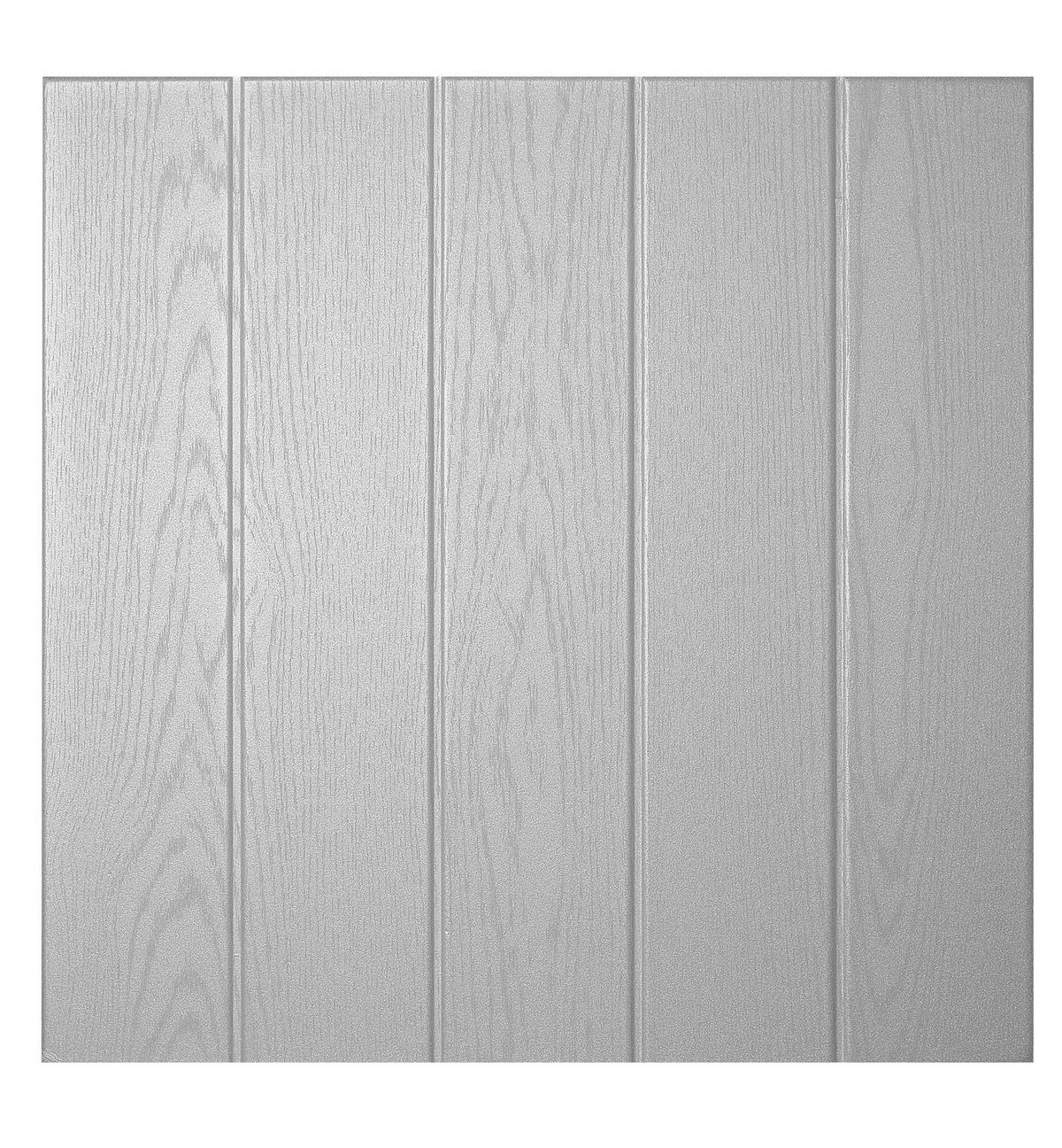 Deckenplatte Lichtgrau Styropor B/L/S: ca. 50x50x0,3 cm Deckenplatte_Athen - Lichtgrau (50,00/50,00cm)