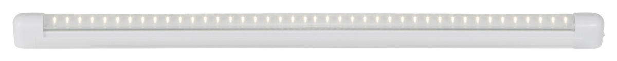 Näve Leuchten LED-Aufbauleuchte weiß Kunststoff B/H/T: ca. 56,5x3,8x2,1 cm LED-Aufbauleuchte - weiß (56,50/3,80/2,10cm) - Näve Leuchten