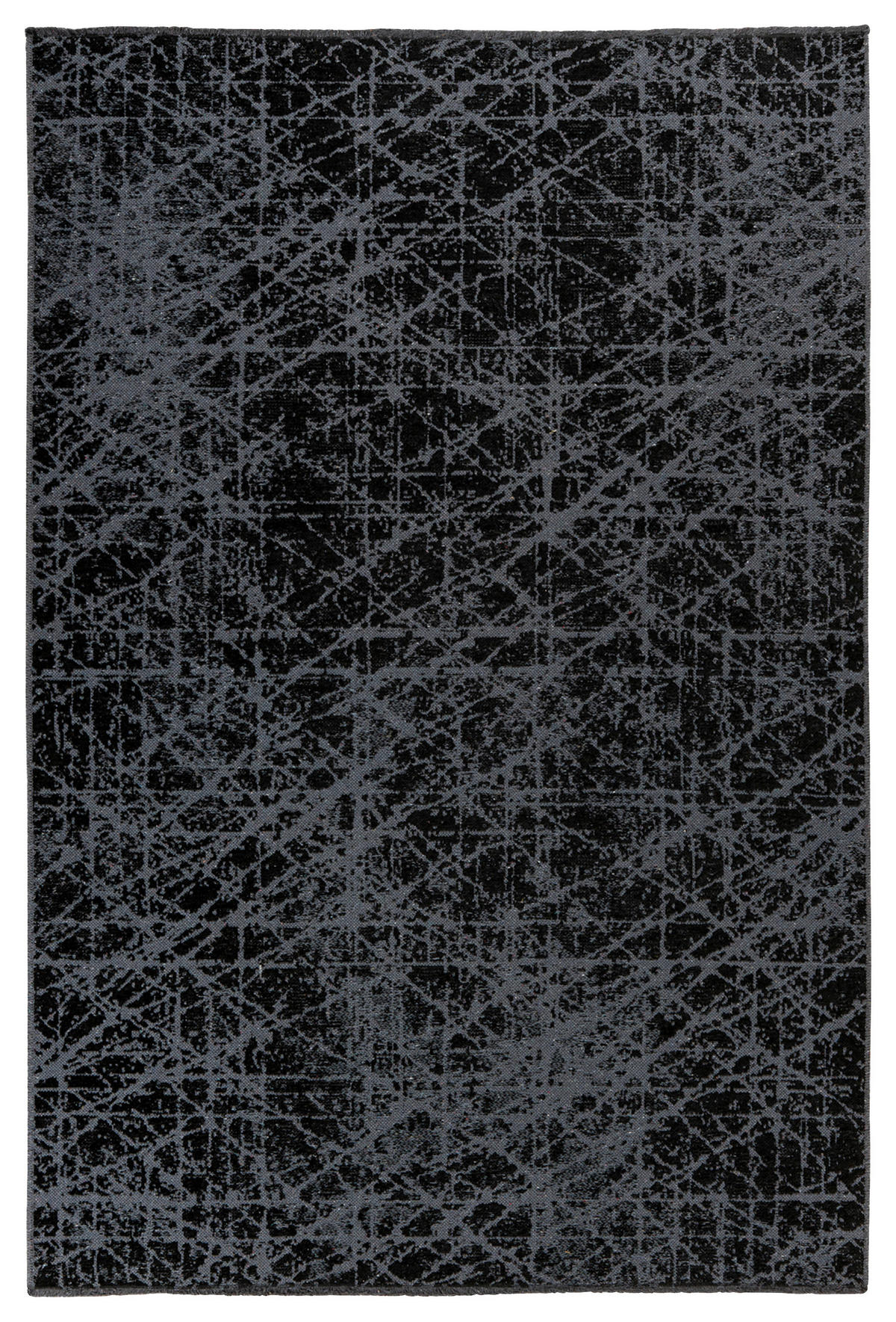 360Living Teppich Kalevi grau B/L: ca. 80x150 cm Kalevi - grau (80,00/150,00cm) - 360Living