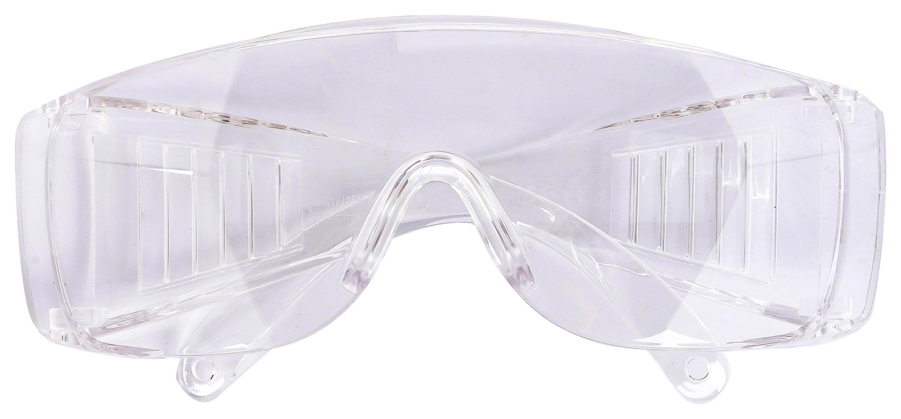 Sicherheitsbrille transparent Sicherheitsbrille - transparent