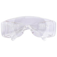 Sicherheitsbrille transparent Sicherheitsbrille - transparent