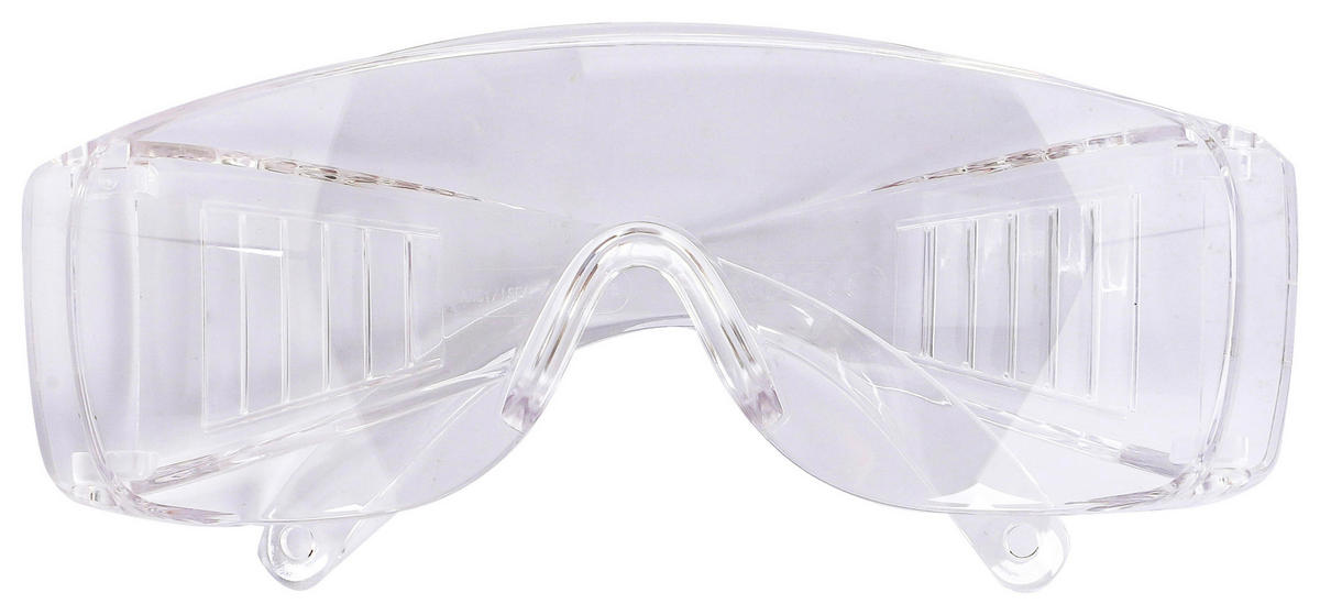 Sicherheitsbrille transparent Sicherheitsbrille - transparent