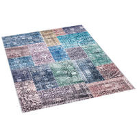 Teppich Abstracto multicolor B/L: ca. 160x220 cm Abstracto - multicolor (160,00/220,00cm)