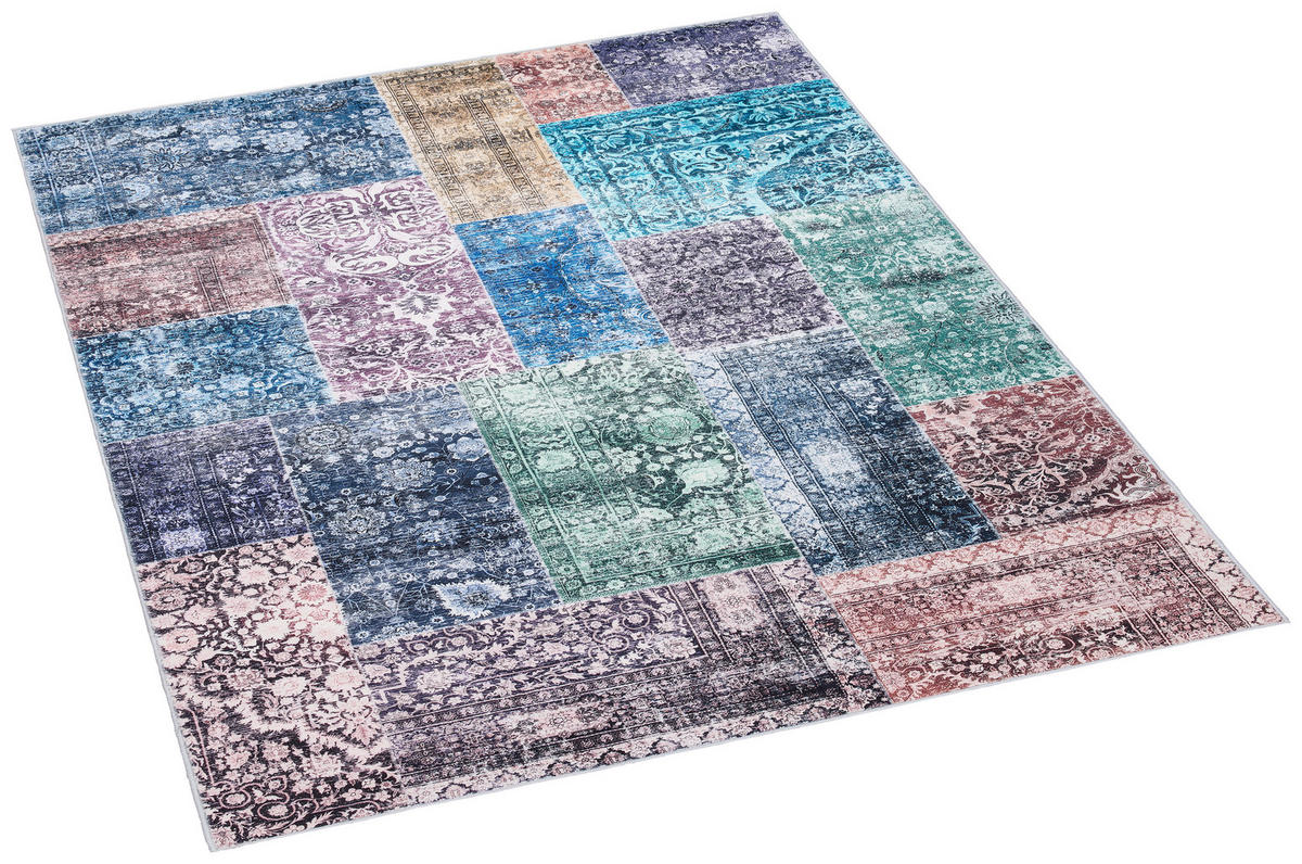 Teppich Abstracto multicolor B/L: ca. 160x220 cm Abstracto - multicolor (160,00/220,00cm)