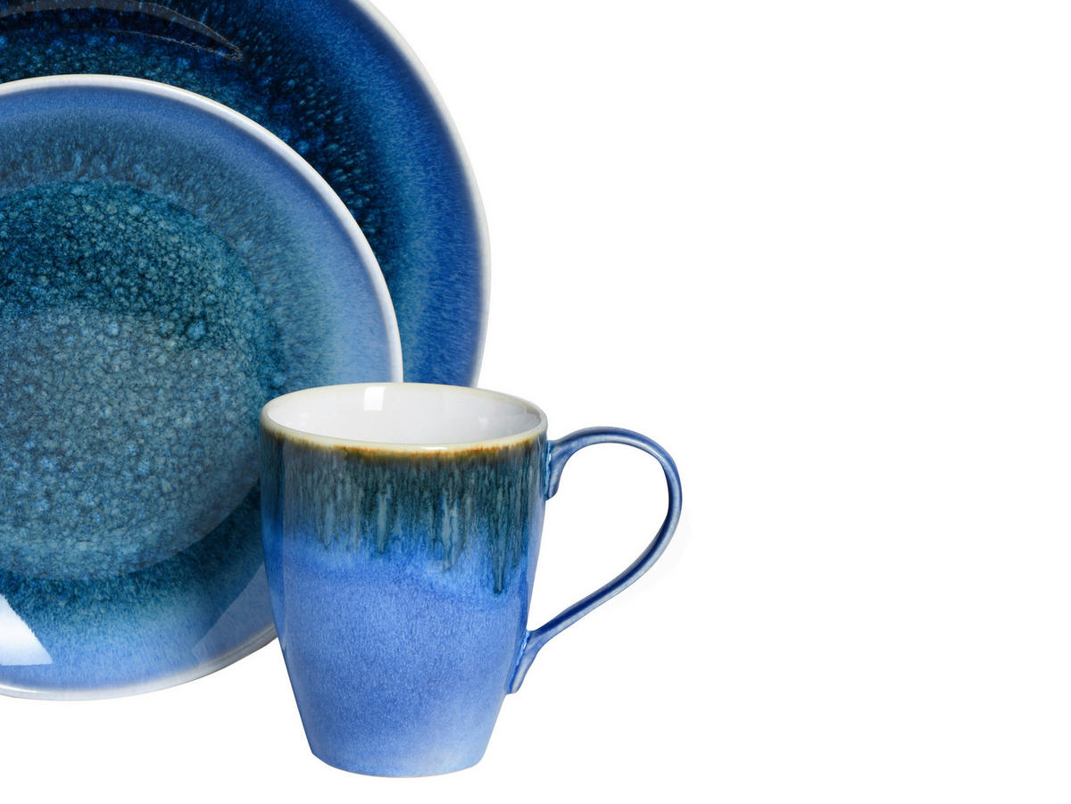CreaTable Kombiservice Caldera Caldera - blau - CreaTable