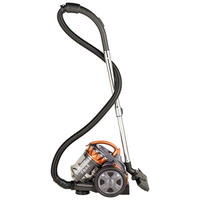 POCOline Bodenstaubsauger Kupfer grau Kunststoff Metall B/H/L: ca. 25x33,7x36,2 cm Bodenstaubsauger_Pandora - Kupfer/grau (36,20/25,00/33,70cm) - POCOline