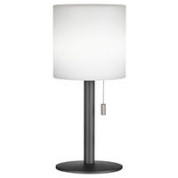 LED-Außenleuchte 850245 Lesina weiß anthrazit H/D: ca. 30x13 cm Lesina - weiß/anthrazit (13,00/30,00cm) - easy! by FHL
