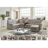 Wohnlandschaft Topasplan Q+ Topasplan Q+