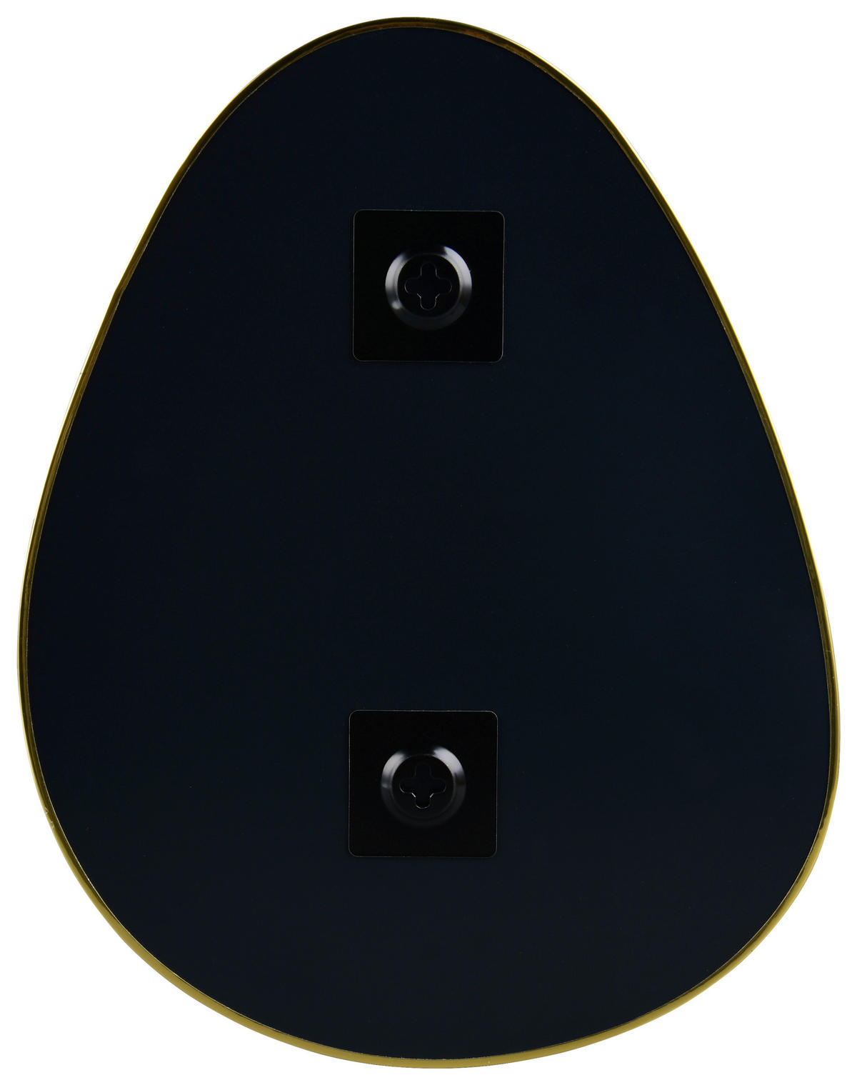 Dekorspiegel Viola Viola - gold