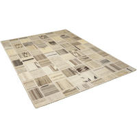 PersaTepp Teppich Kelim Tekkehdouz beige B/H/L: ca. 150x1x200 cm Kelim Tekkehdouz - beige (200,00/150,00/1,00cm) - PersaTepp