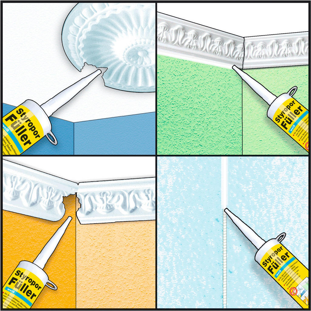 Thumbnail - Styroporfüller ca. 0,31 l