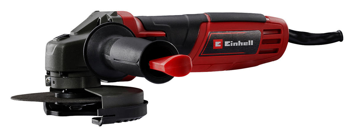 Einhell Classic Winkelschleifer TC-WS 125 ca. 850 W Winkelschleifer_TC-WS125 850W - Einhell Classic