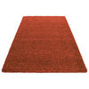 Ayyildiz Teppich LIFE terra B/L: ca. 100x200 cm LIFE - terra (100,00/200,00cm) - Ayyildiz