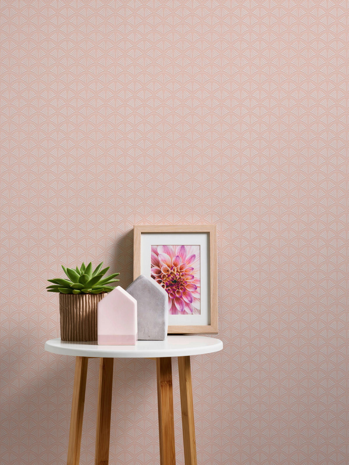A.S.Creation Vliestapete Trendwall 2 Abstrakt rosa B/L: ca. 53x1005 cm Trendwall 2 - rosa (53,00/1005,00cm) - A.S.Creation