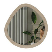 Wandspiegel Beso B/H: ca. 60x60 cm Beso - (60,00/60,00cm) - moebel17