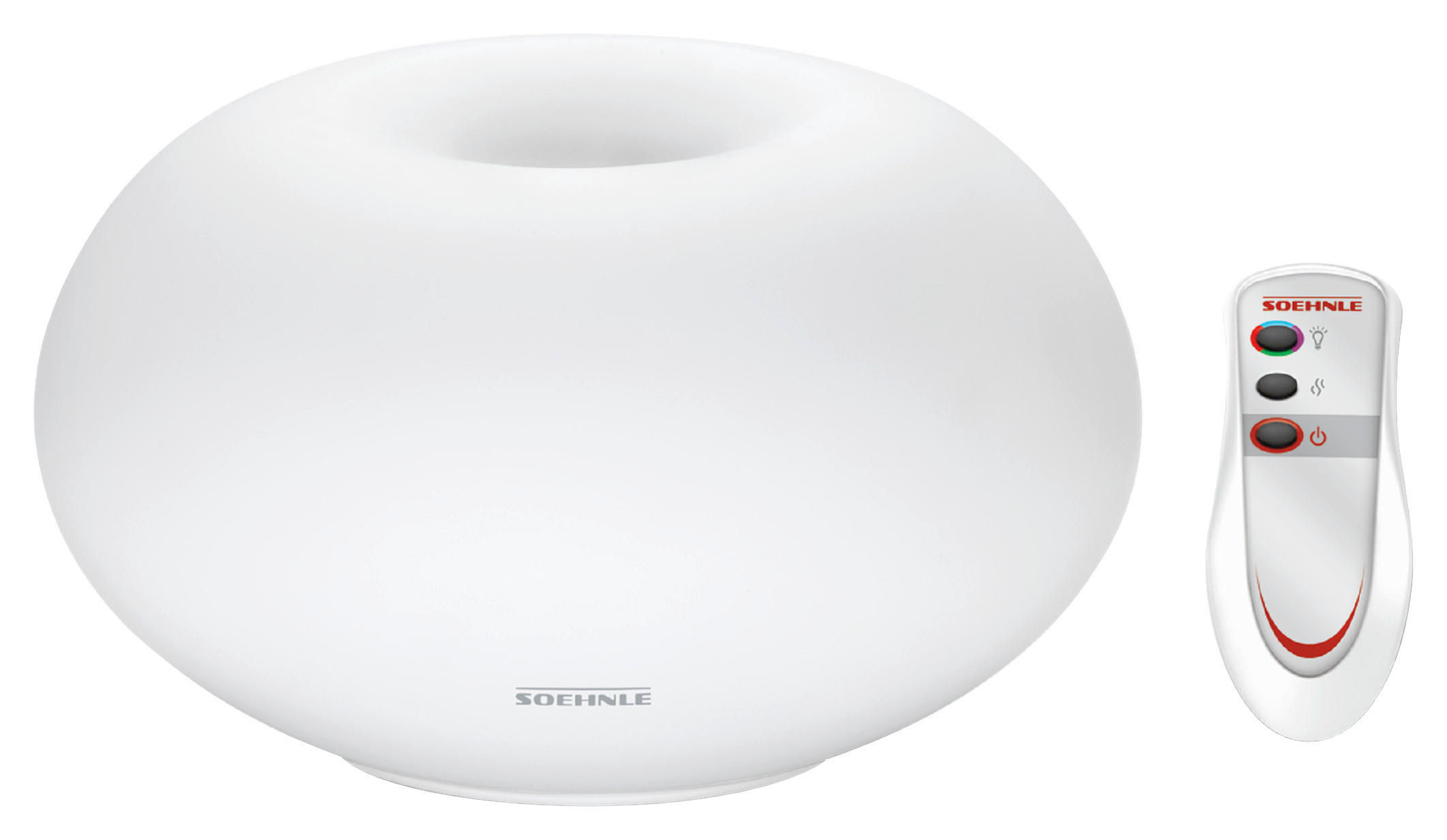 Soehnle Diffuser Milano Plus Milano Plus - weiß (40,00/19,00/28,00cm) - Soehnle