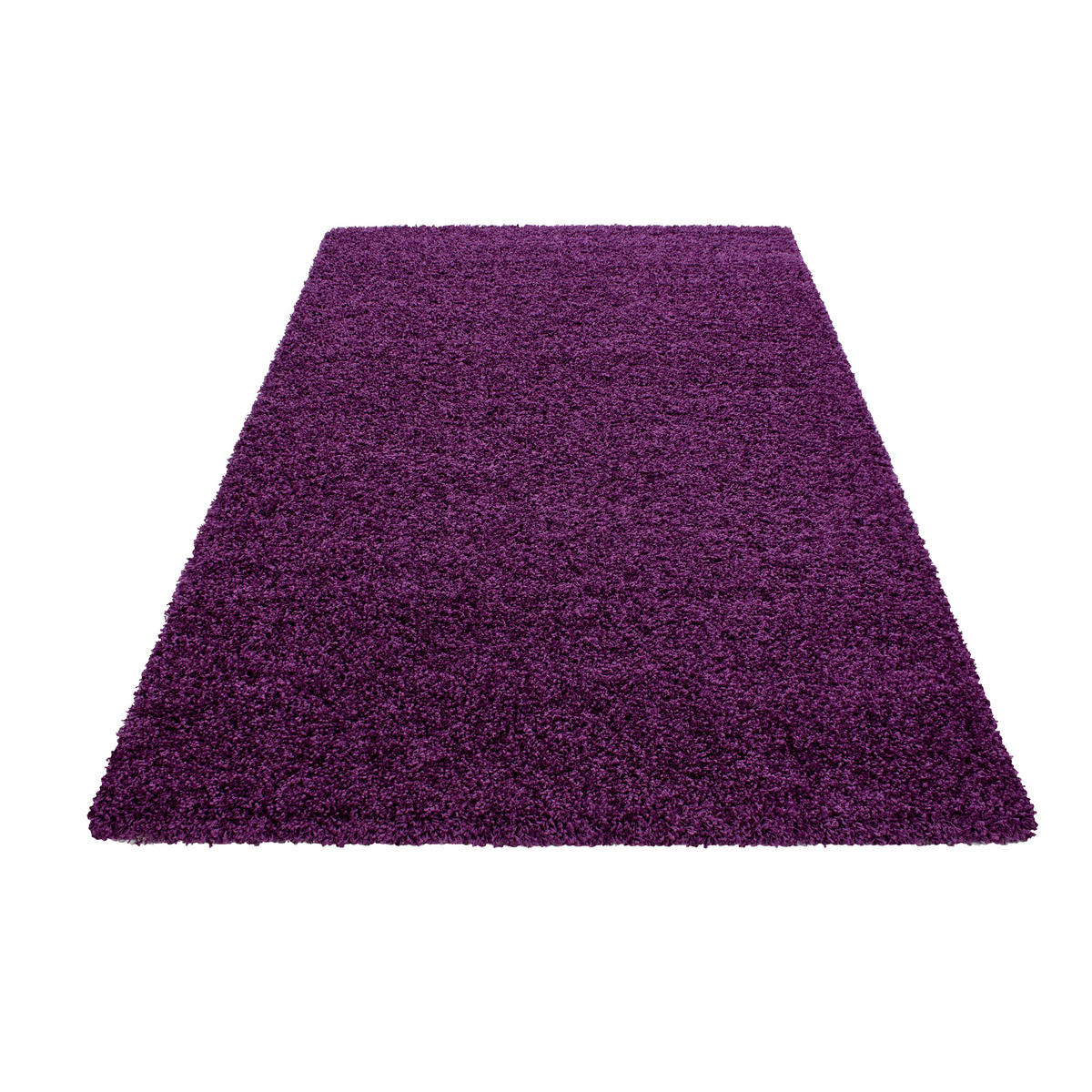 Ayyildiz Teppich LIFE lila B/L: ca. 80x150 cm LIFE - lila (80,00/150,00cm) - Ayyildiz