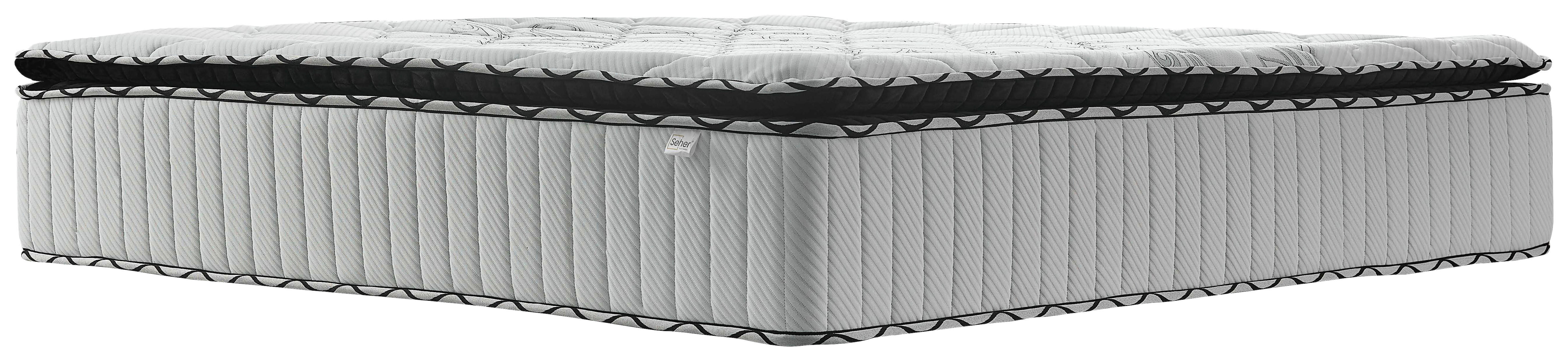 Taschenfederkernmatratze Viyola Liegefläche B/L: ca. 180x200 cm Viyola - (180,00/38,00/200,00cm)