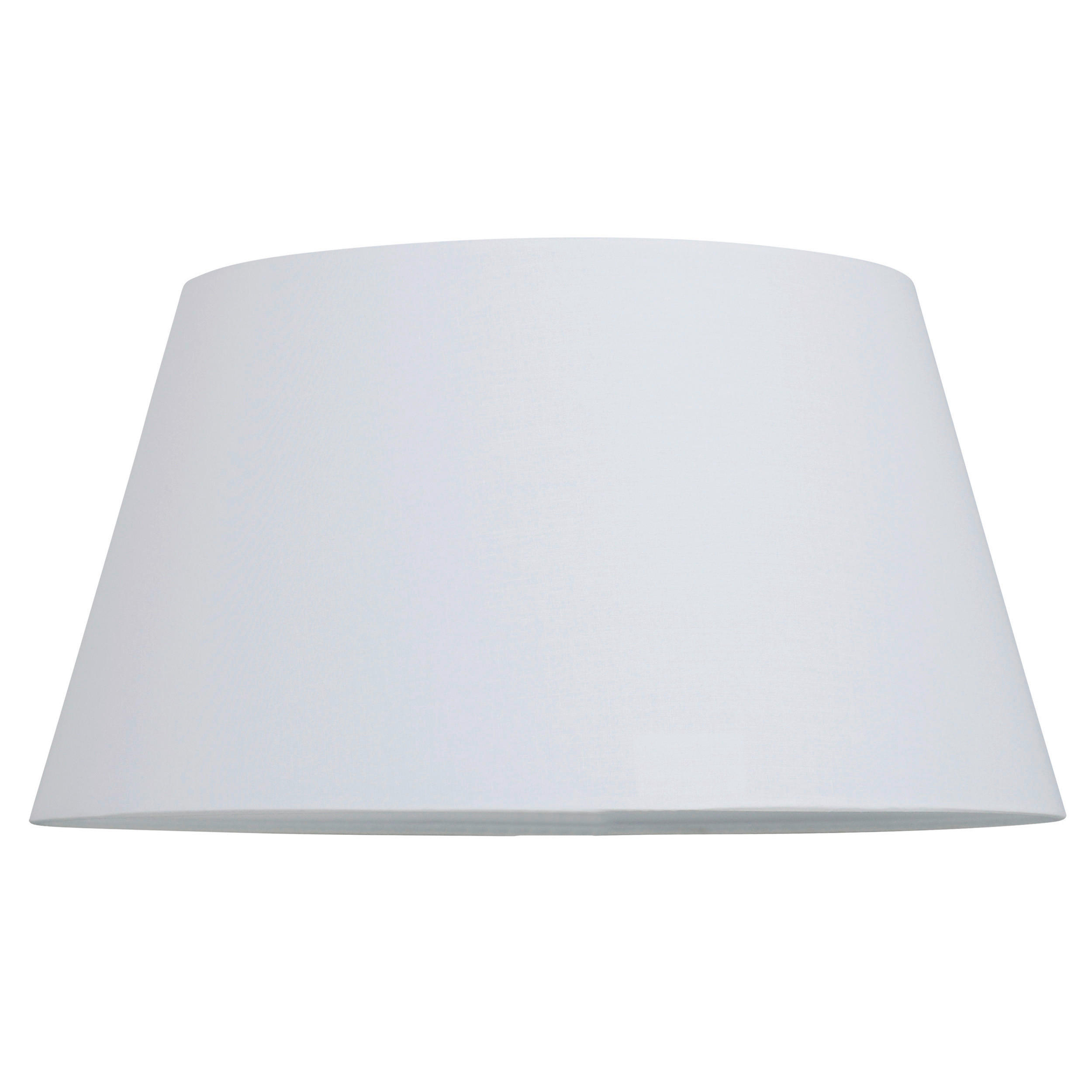 Näve Leuchten Lampenschirm weiß B/H/T/D: ca. 35x19x35x35 cm CAUSIA - weiß (35,00/19,00/35,00cm) - Näve Leuchten