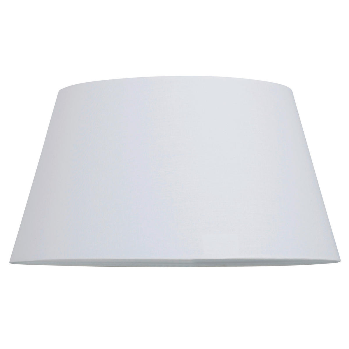 Näve Leuchten Lampenschirm weiß B/H/T/D: ca. 35x19x35x35 cm CAUSIA - weiß (35,00/19,00/35,00cm) - Näve Leuchten