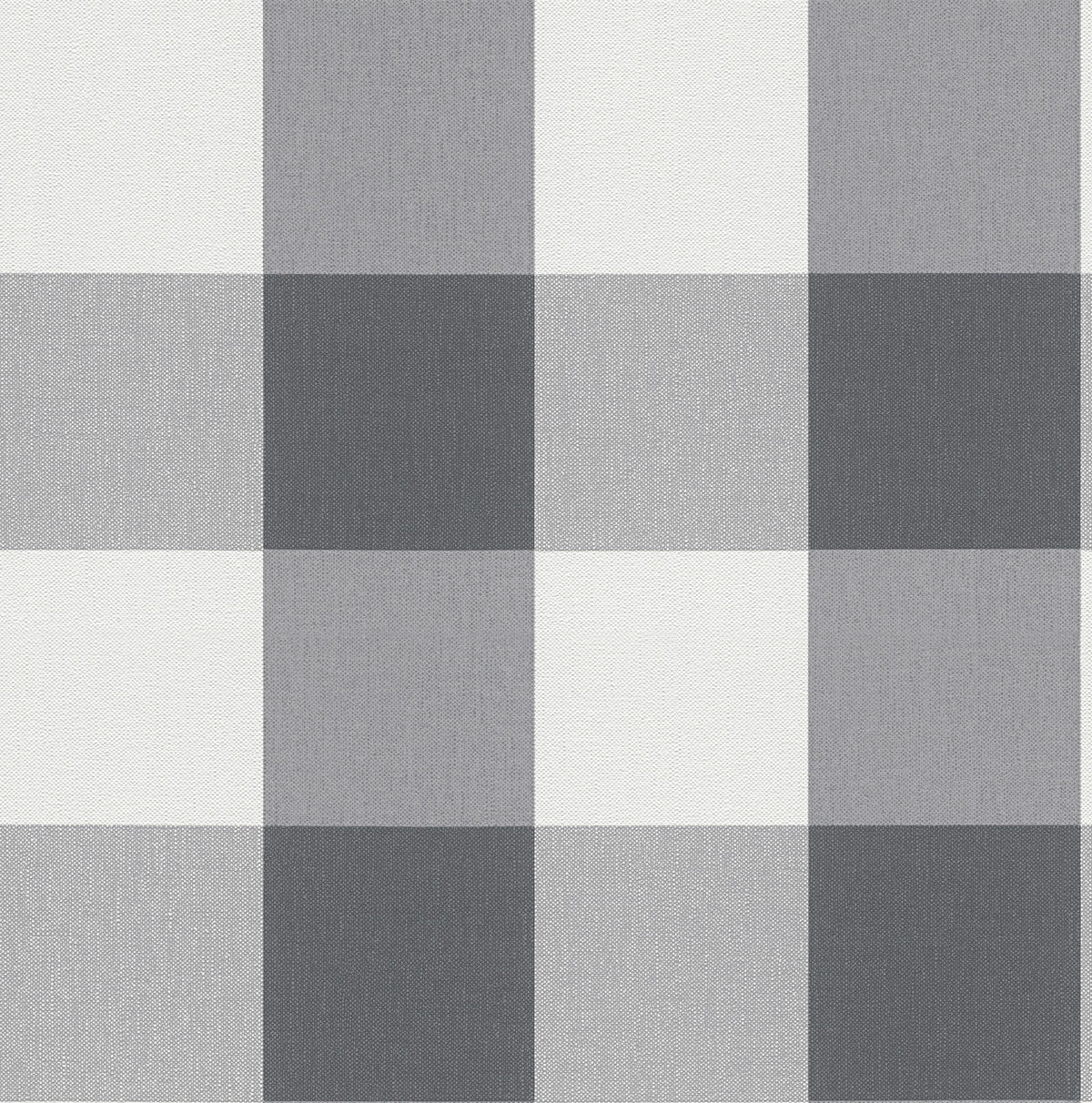A.S.Creation Vliestapete Black & White Rauten grau B/L: ca. 53x1005 cm Black & White - grau (53,00/1005,00cm) - A.S.Creation
