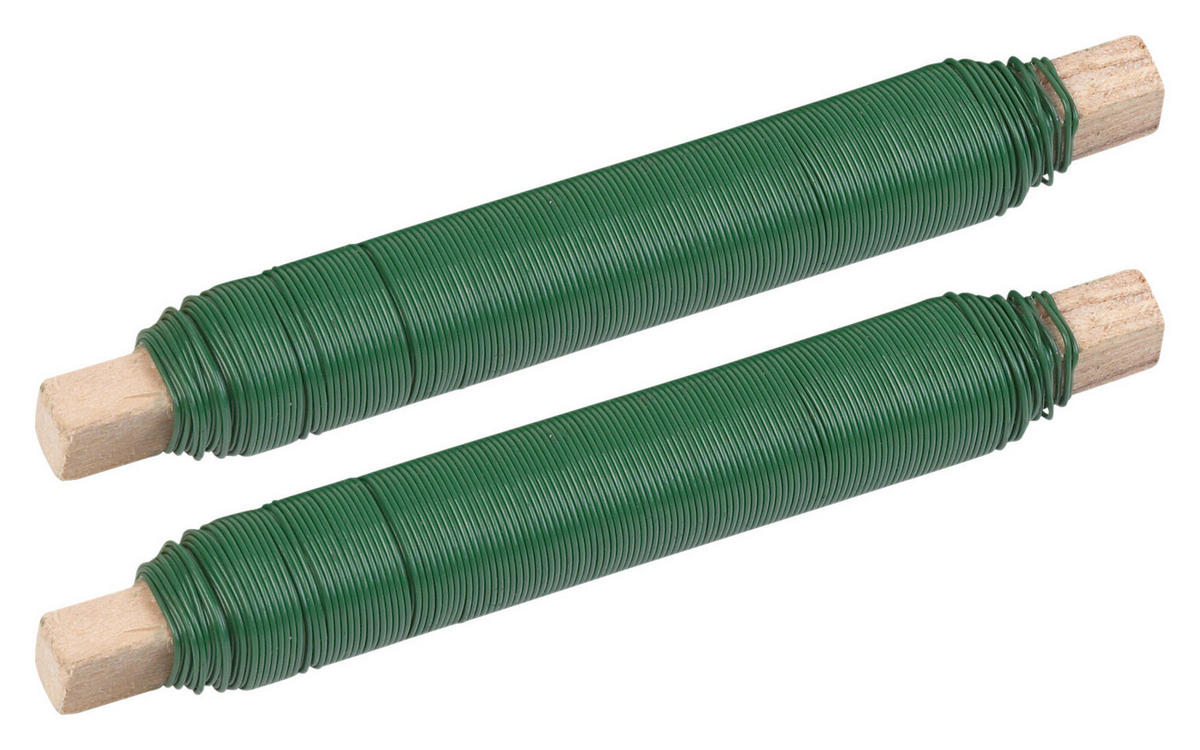 Meister Blumendraht Blumendraht 2x100g - Meister