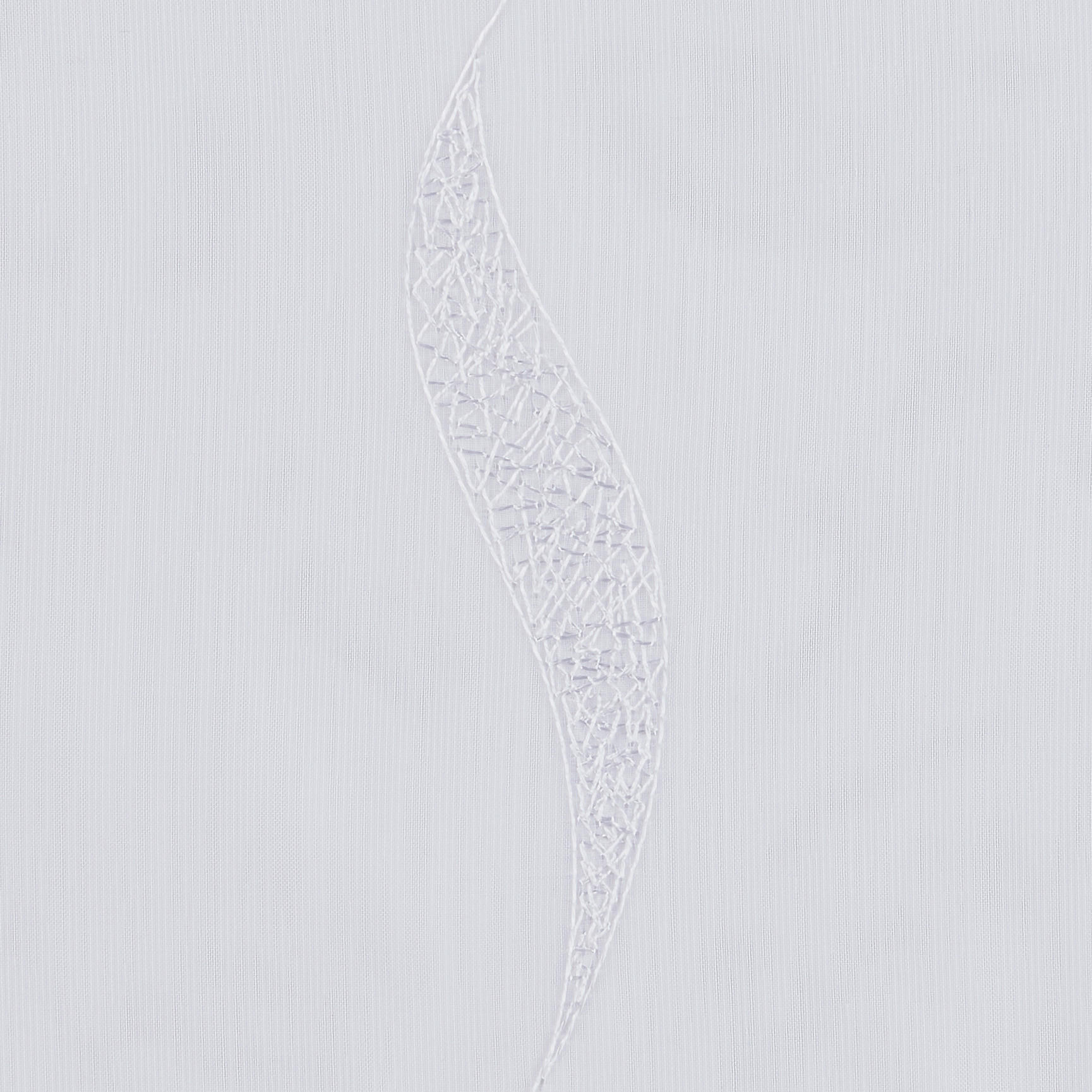 Thumbnail - POCOline Fertigstore Sally weiß B/L: ca. 450x175 cm