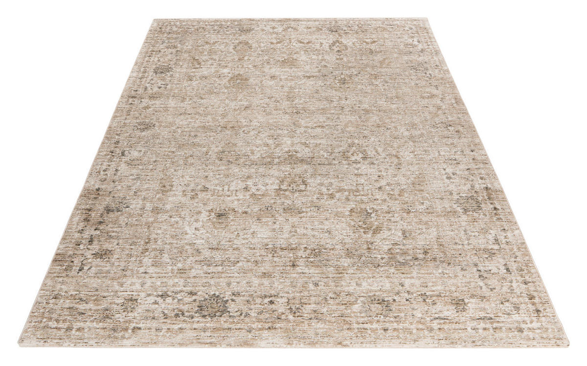 Obsession Teppich My Echo Peak beige B/H/T/L/D: ca. 200x1x0x290x0 cm My Echo Peak - beige (290,00/200,00/1,00cm) - Obsession