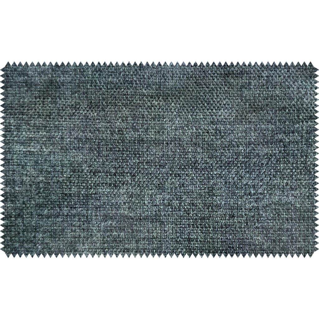 Thumbnail - Ecksofa Duca blaugrau Flachgewebe B/H/T: ca. 267x75x238 cm