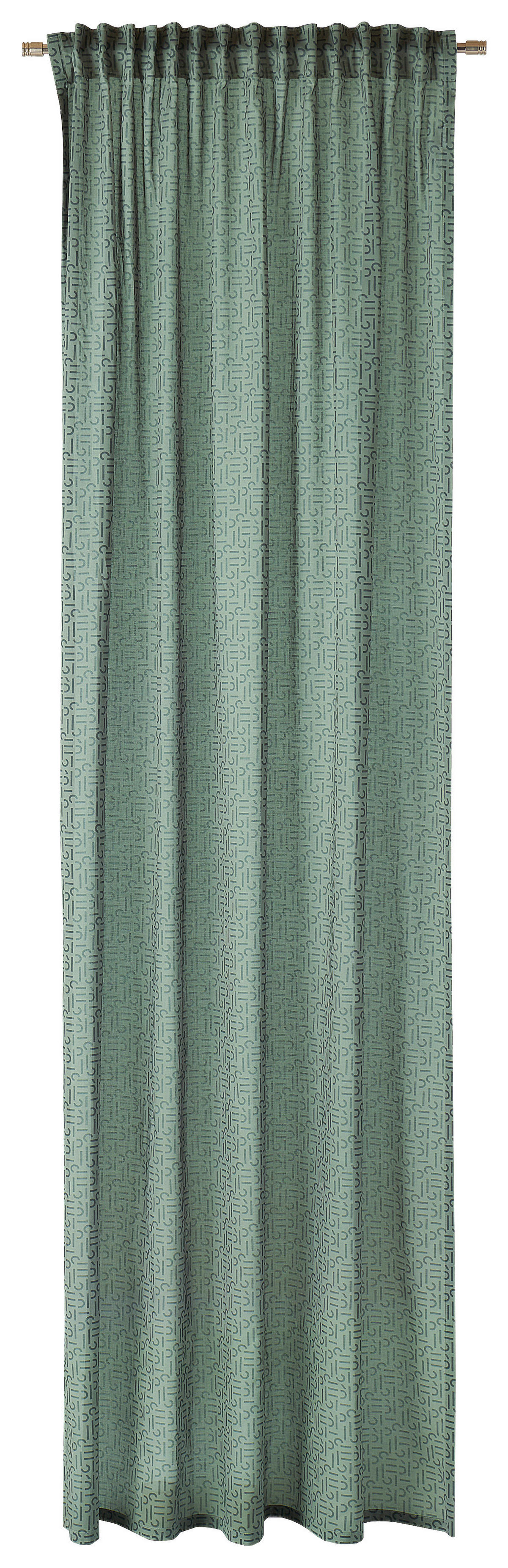 Esprit Kombivorhang E-Scatter salbei B/L: ca. 130x250 cm E-Scatter - salbei (130,00/250,00cm) - Esprit