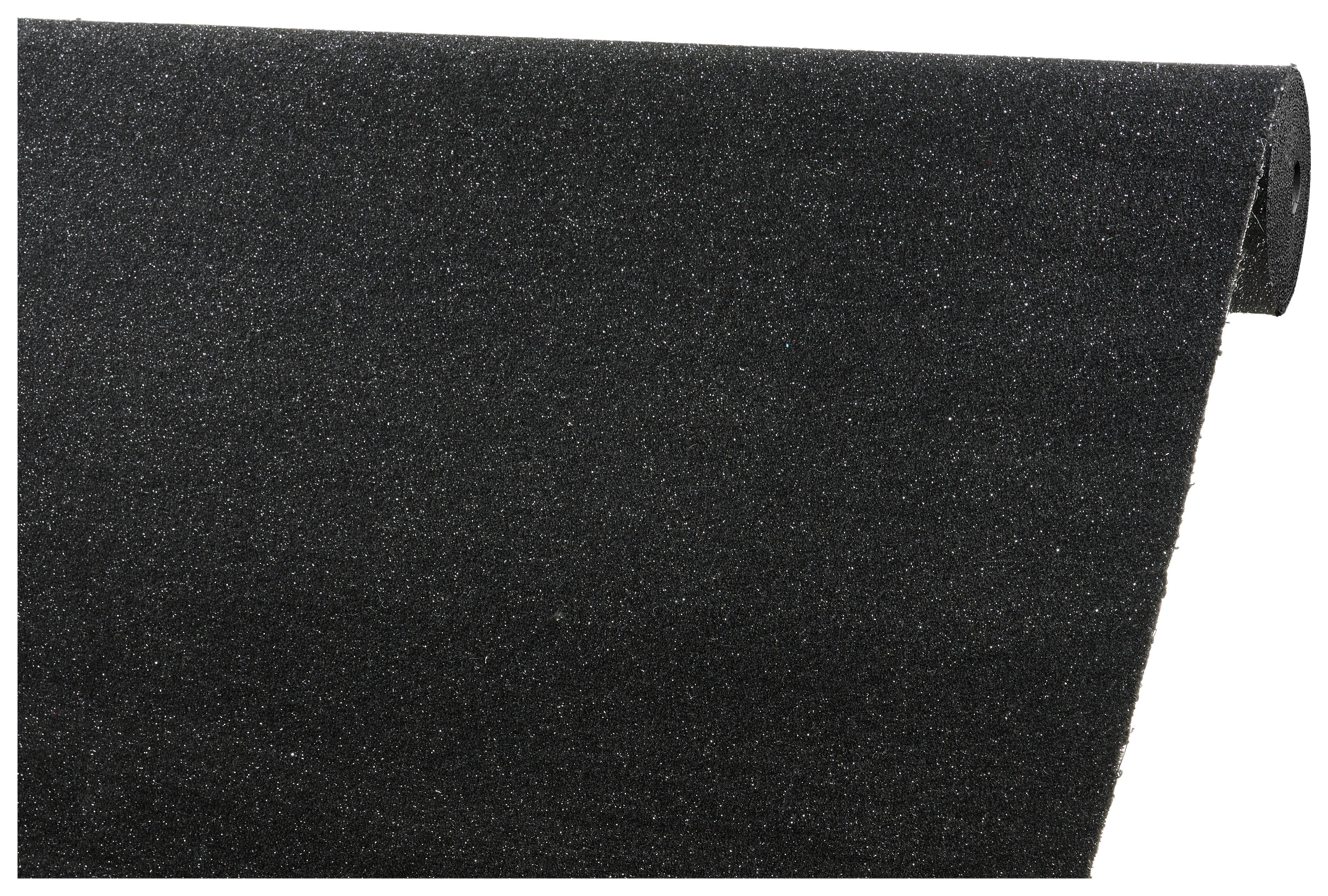 Teppichboden Harrow Flash schwarz B: ca. 400 cm pro m² Harrow Flash - schwarz (400,00cm)