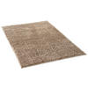 Hochflorteppich Smile taupe B/L: ca. 80x150 cm Smile - taupe (80,00/150,00cm)