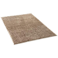 Hochflorteppich Smile taupe B/L: ca. 80x150 cm Smile - taupe (80,00/150,00cm)
