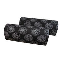 Rückenkissengarnitur Chilly grau Chilly - grau (98,00/30,00/28,00cm)