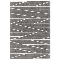Arte Espina Kurzflorteppich Move 4471 creme B/L: ca. 240x300 cm Move 4471 - creme/grau (240,00/300,00cm) - Arte Espina