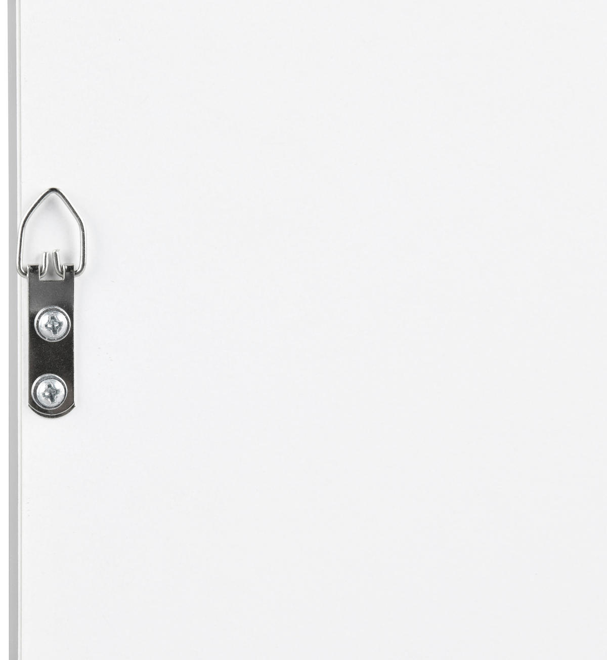 Mirrors&More Rahmenspiegel ELENOR grau silber Optik B/H/T: ca. 34x45x1,5 cm ELENOR - silber/grau (34,00/45,00/1,50cm) - Mirrors&More