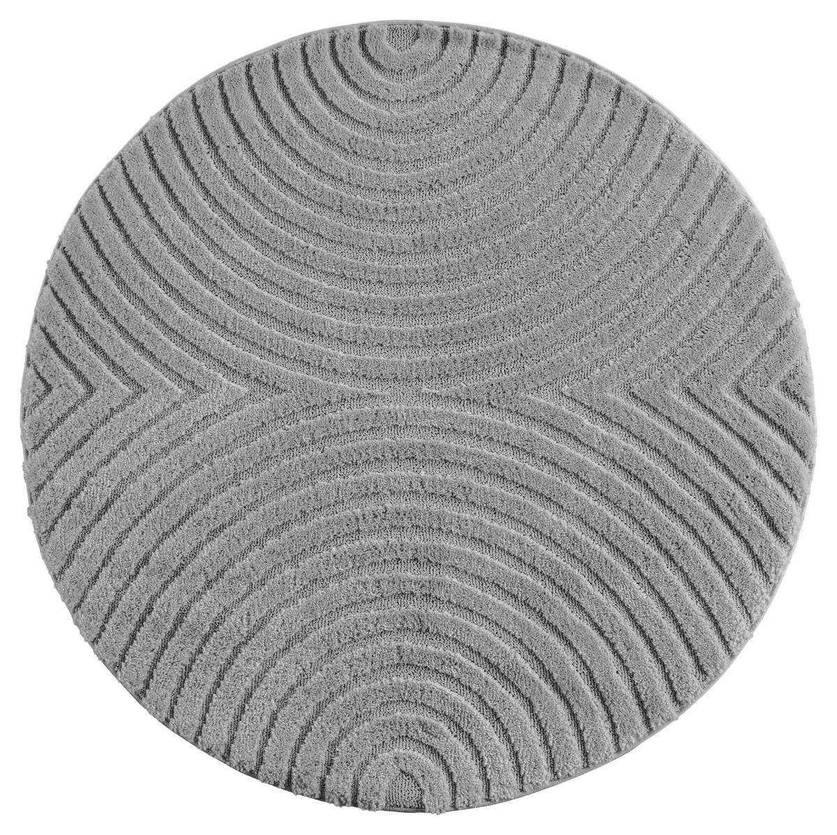 Ayyildiz Kurzflorteppich ART silber B/H/L: ca. 200x0,8x200 cm ART - silber (200,00/200,00/0,80cm) - Ayyildiz