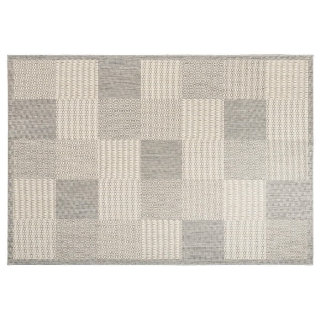 Thumbnail - In-/Outdoor-Teppich Ambiente grau B/L: ca. 160x230 cm