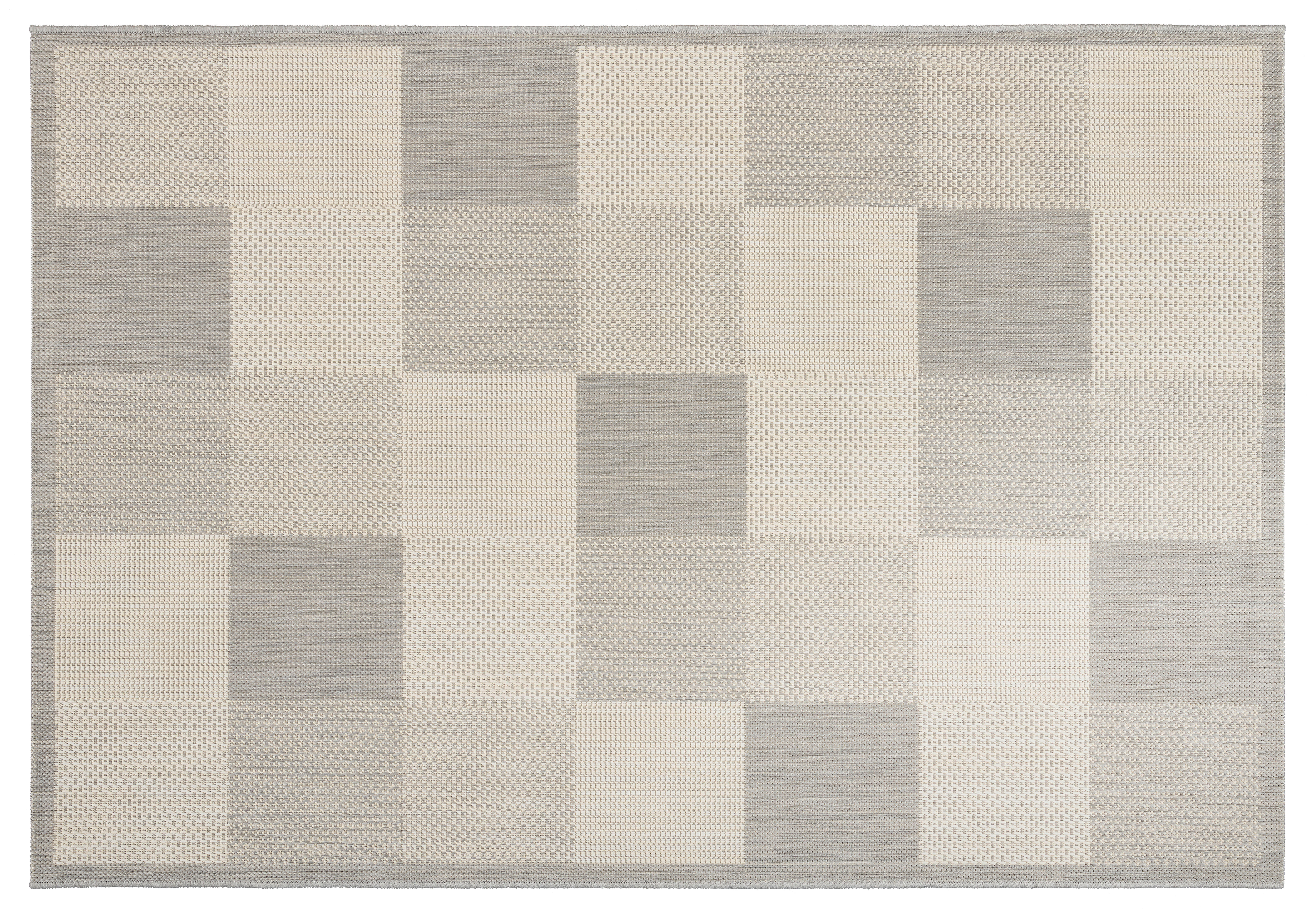 Thumbnail - In-/Outdoor-Teppich Ambiente grau B/L: ca. 80x240 cm