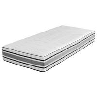 Kaltschaummatzratze Kristall Kristall - (90,00/28,00/200,00cm)