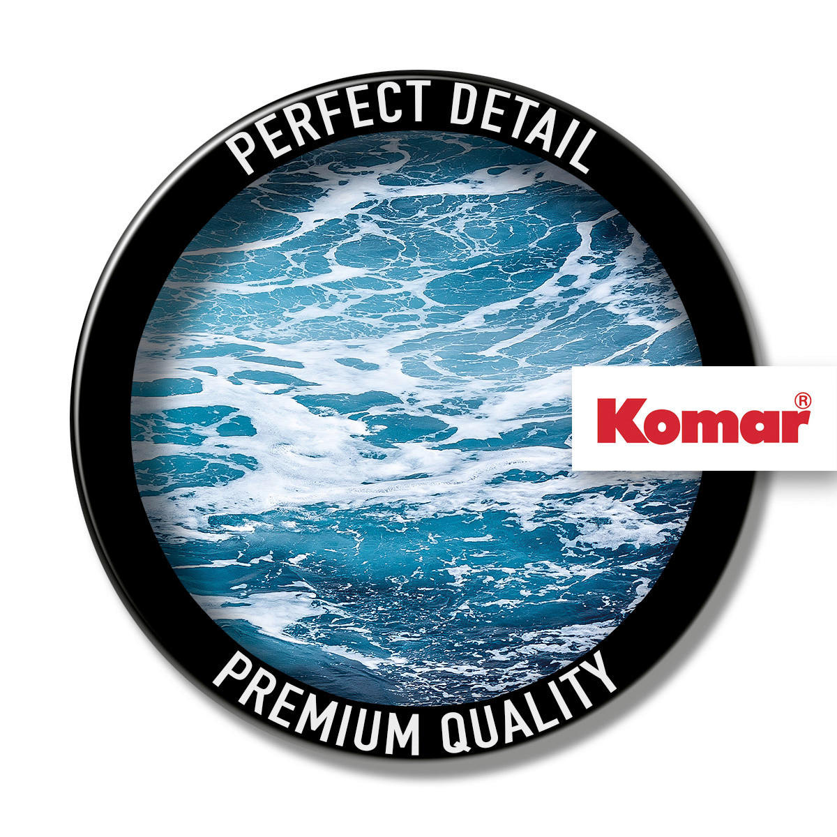 Komar Fototapete Aloha D: ca. 125 cm Aloha - (125,00cm) - Komar