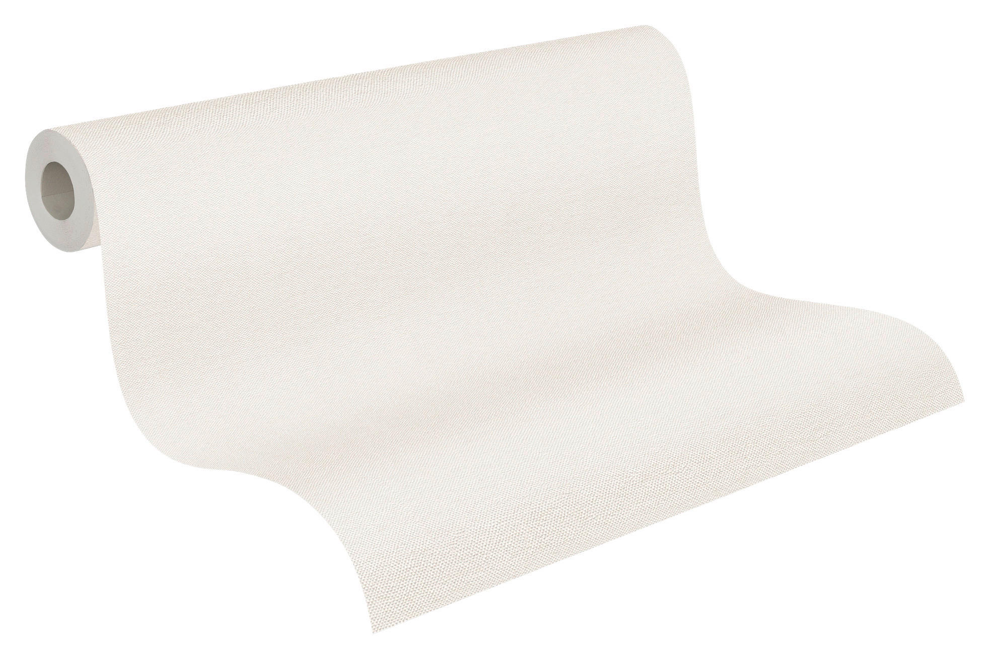 A.S.Creation Vliestapete Styleguide Natural Colours 2021 Uni weiß B/L: ca. 53x1005 cm Styleguide Natural Colours 2021 - weiß (53,00/1005,00cm) - A.S.Creation