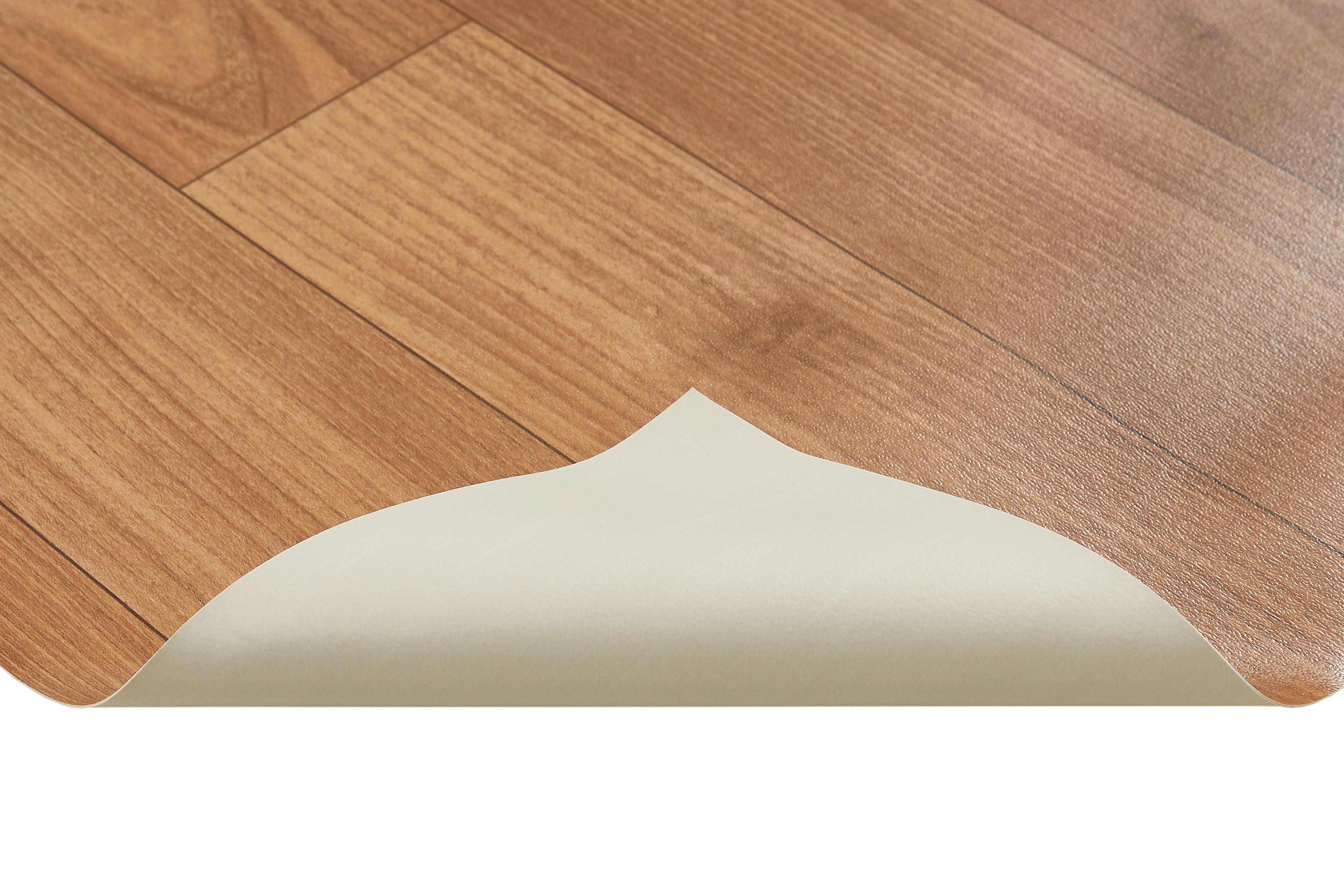 Thumbnail - Vinylboden Lugano Stabparkett B/L: ca. 200x300 cm pro Stück