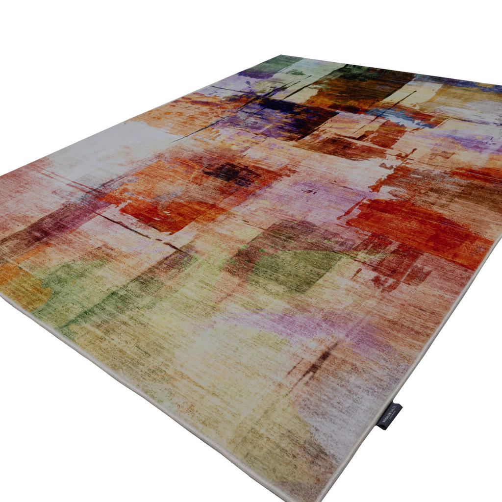 Thumbnail - Obsession Teppich Avantgarde mehrfarbig B/H/L: ca. 200x20x290 cm