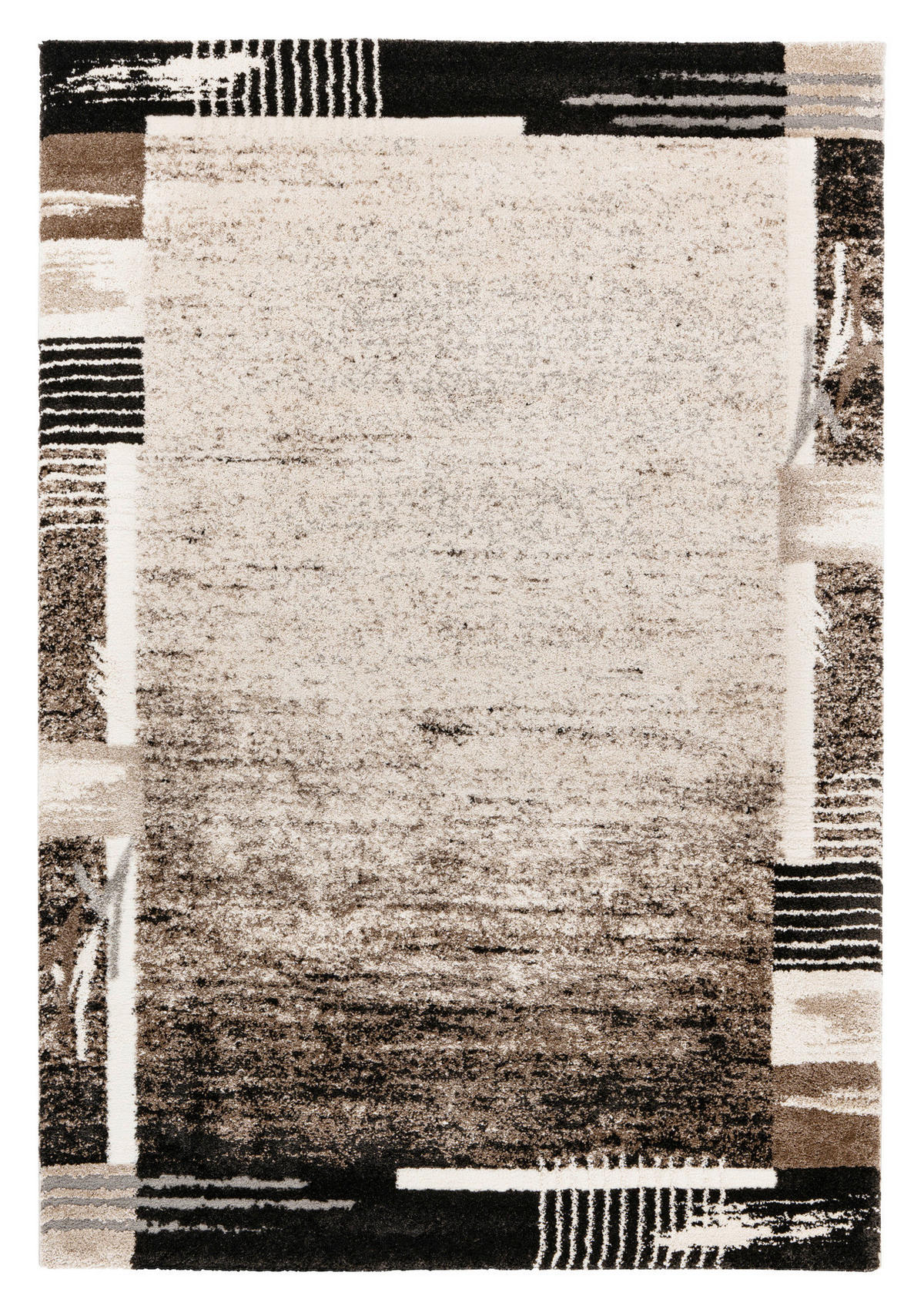 Obsession Teppich My Frost taupe B/L: ca. 80x150 cm My Frost - taupe (80,00/150,00cm) - Obsession