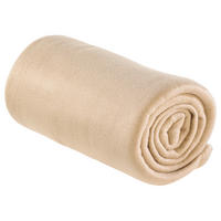 Fleecedecke Fleecedecke 140x190cm taupe - taupe (140,00/190,00cm)