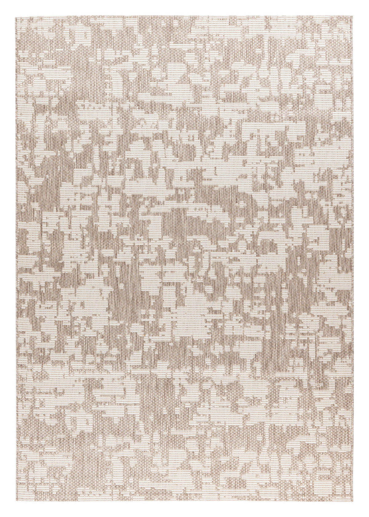 Obsession Teppich My Twilight taupe B/H/T/L/D: ca. 120x0,7x0x170x0 cm My Twilight - taupe (170,00/120,00/0,70cm) - Obsession