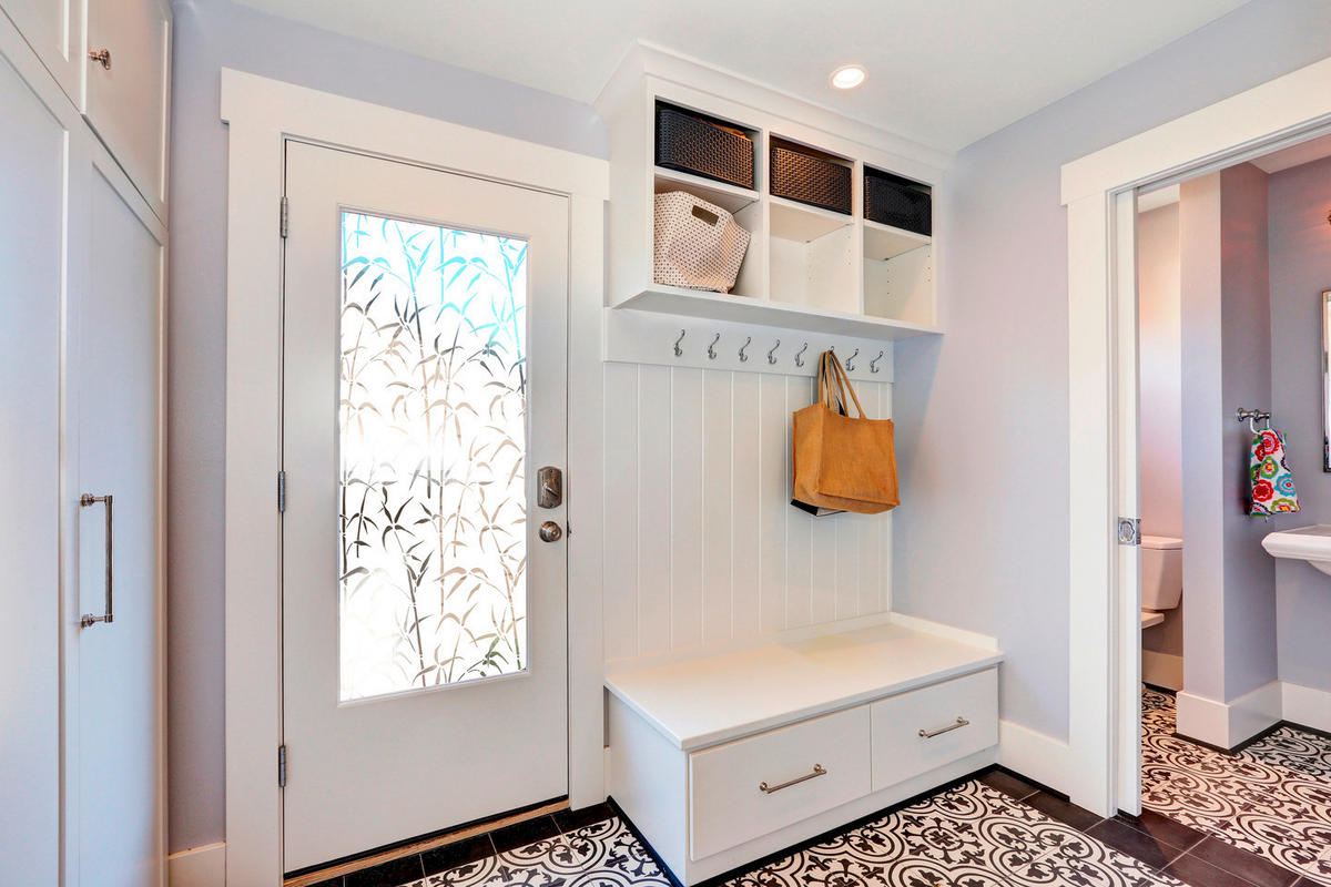 d-c-fix Dekofolie Bambus weiß transparent B/L: ca. 67,5x200 cm Klebefolie_d-c-fix_F3468349 - weiß/transparent (67,50/200,00cm) - d-c-fix